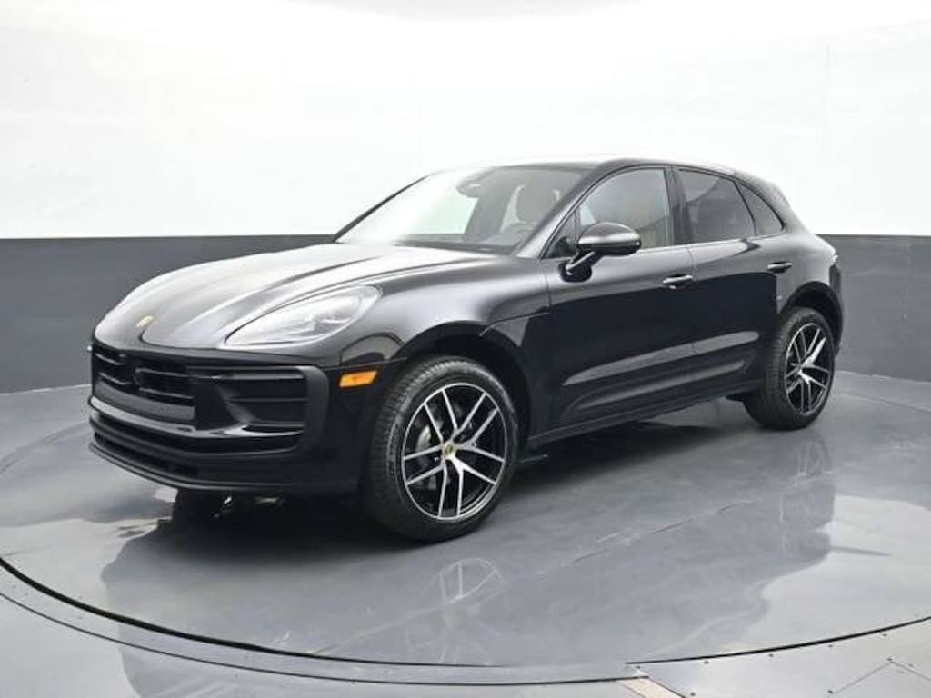 New 2026 Porsche Macan SUV