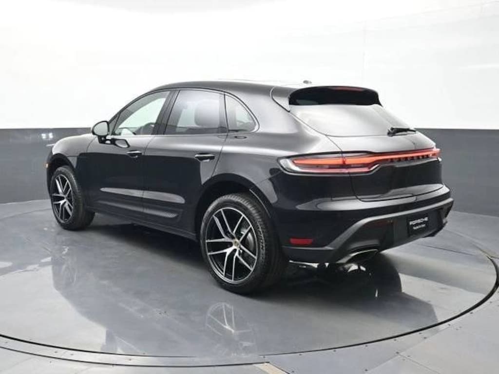 New 2026 Porsche Macan SUV