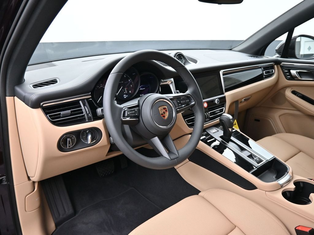 Certified 2026 Porsche Macan SUV