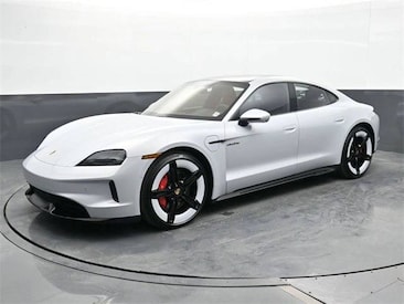2025 Porsche Taycan GTS Sedan