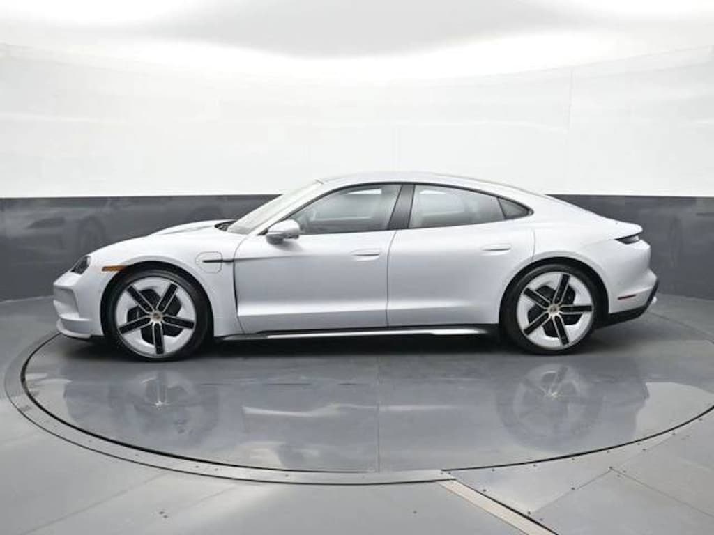 New 2026 Porsche Taycan 4 Sedan