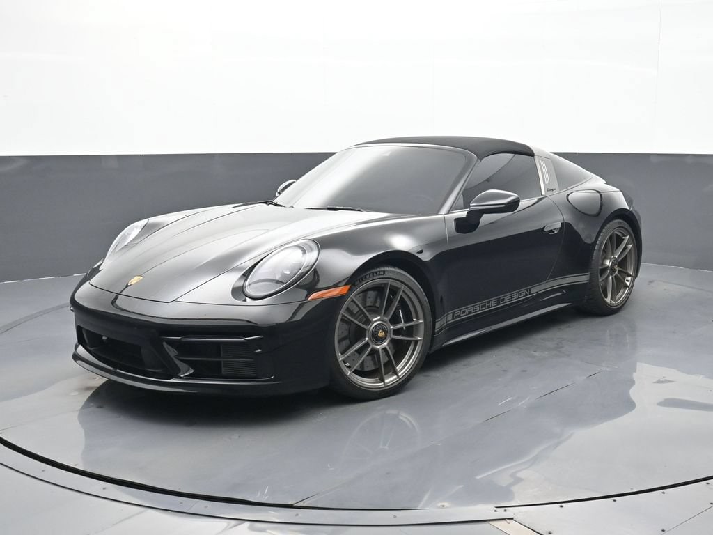 2024 Porsche 911