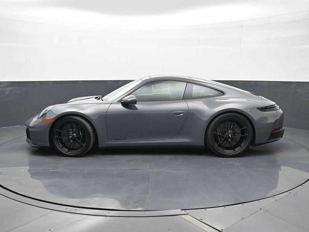 New 2026 Porsche 911 Carrera 4 GTS Coupe