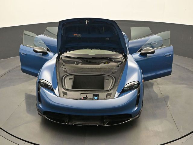Used 2022 Porsche Taycan Cross Turismo For Sale at Porsche Fort