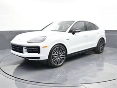 2026 Porsche Cayenne E-Hybrid Coupe E-Hybrid Coupe SUV