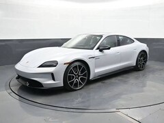 2026 Porsche Taycan Black Edition Sedan