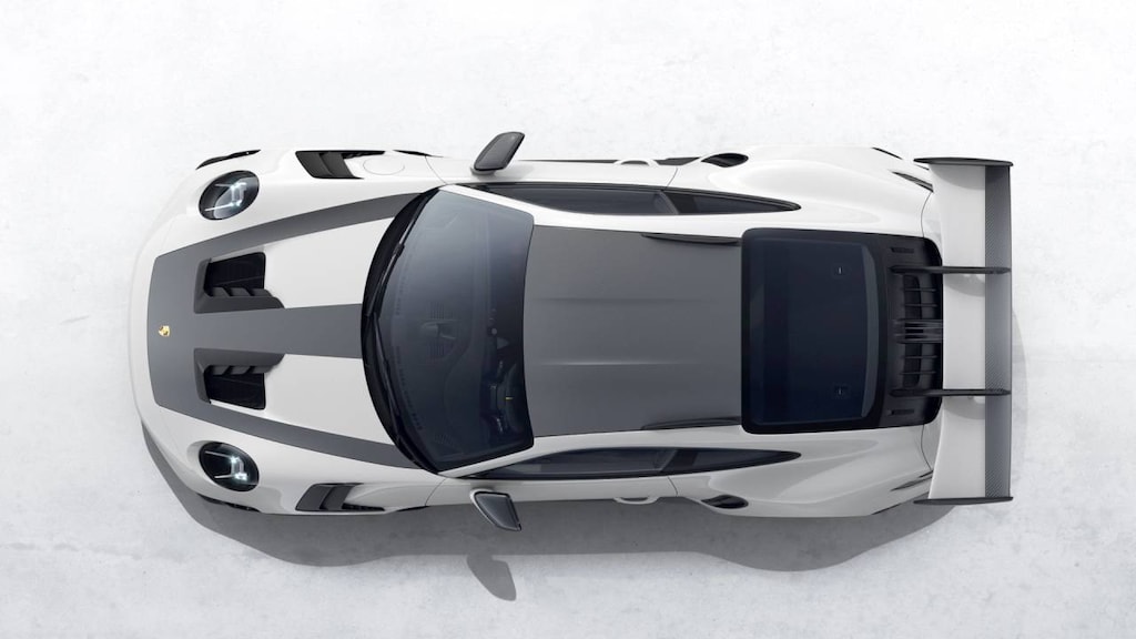 New 2025 Porsche 911 GT3 RS GT3 RS Coupe