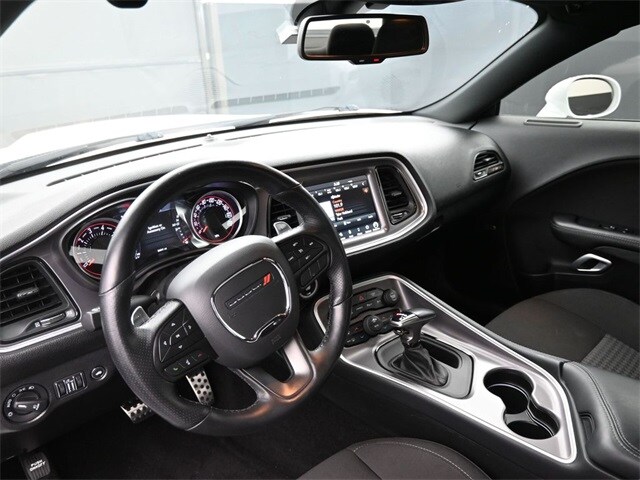 2021 Dodge Challenger R/T Scat Pack photo 4