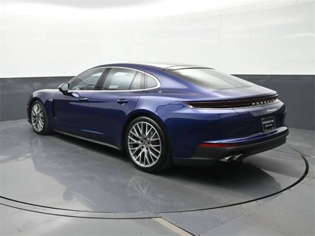 New 2026 Porsche Panamera Hatchback