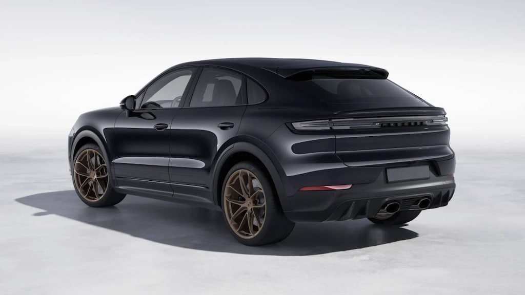 New 2026 Porsche Cayenne Coupe GTS SUV