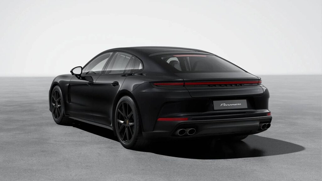 New 2026 Porsche Panamera 4 4 Sedan