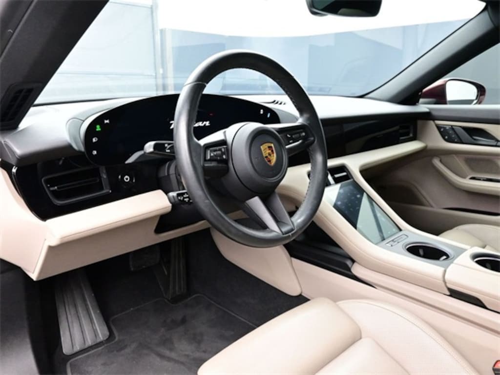 Certified 2022 Porsche Taycan Sedan