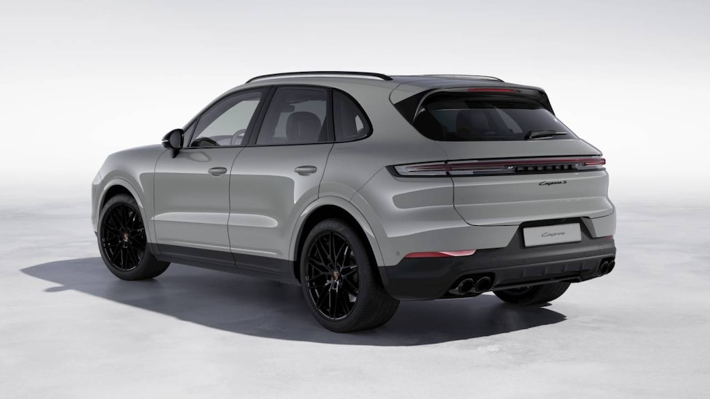 New 2026 Porsche Cayenne S S SUV