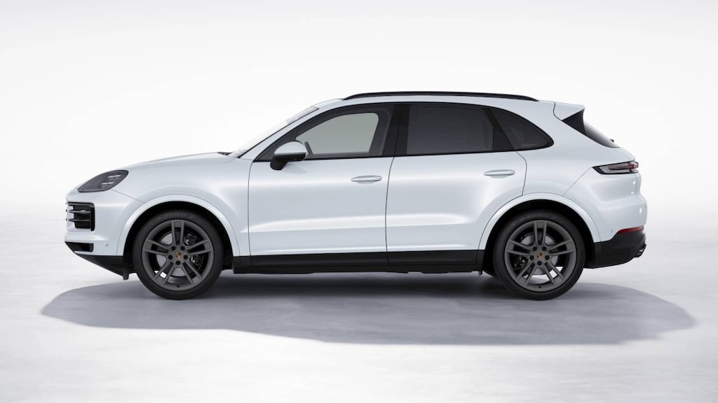 New 2026 Porsche Cayenne SUV