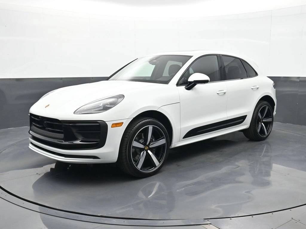 New 2026 Porsche Macan SUV