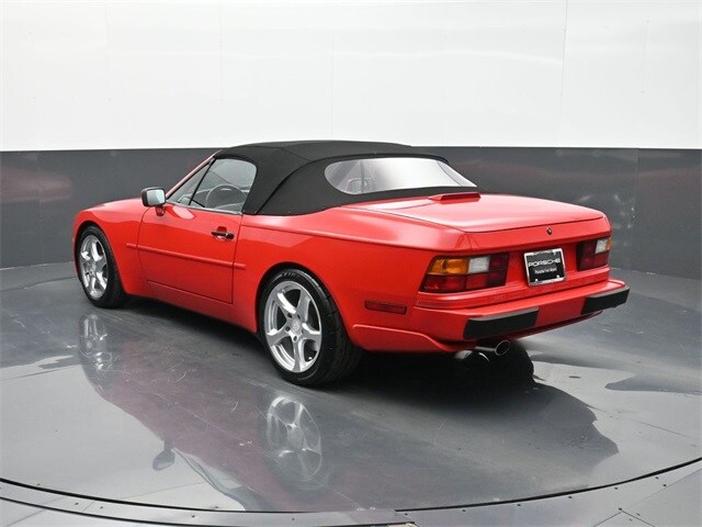 1991 Porsche 944 photo 3