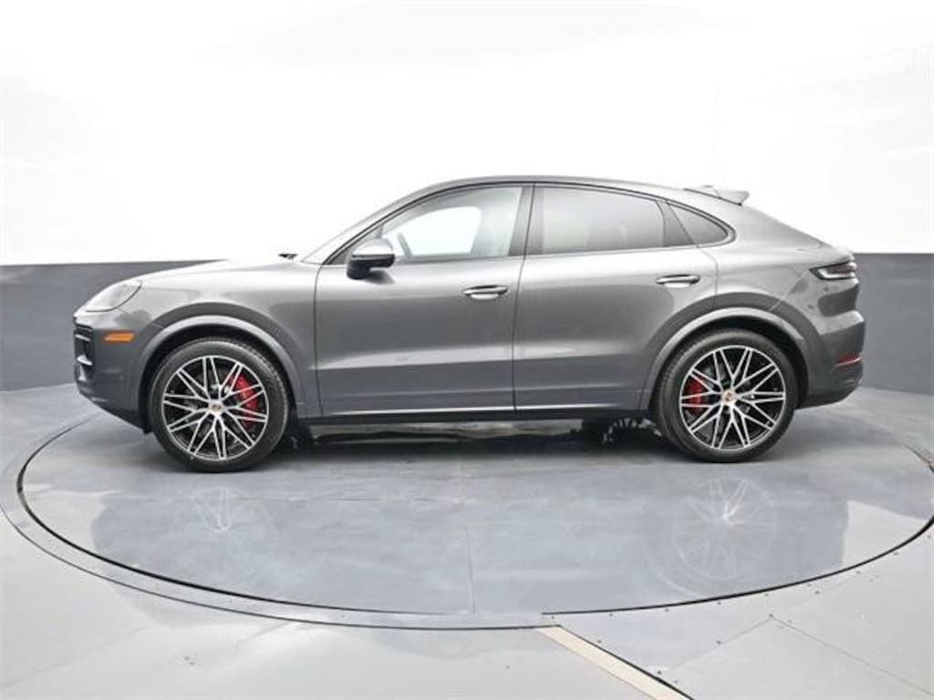 New 2026 Porsche Cayenne Coupe S Coupe SUV