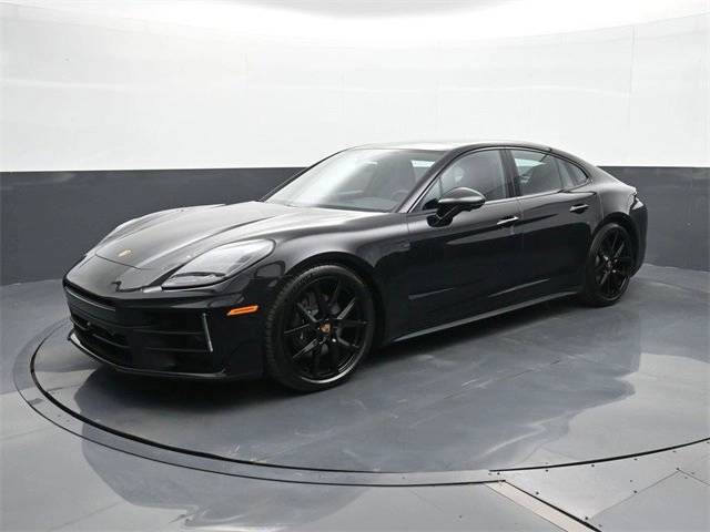 2026 Porsche Panamera Base