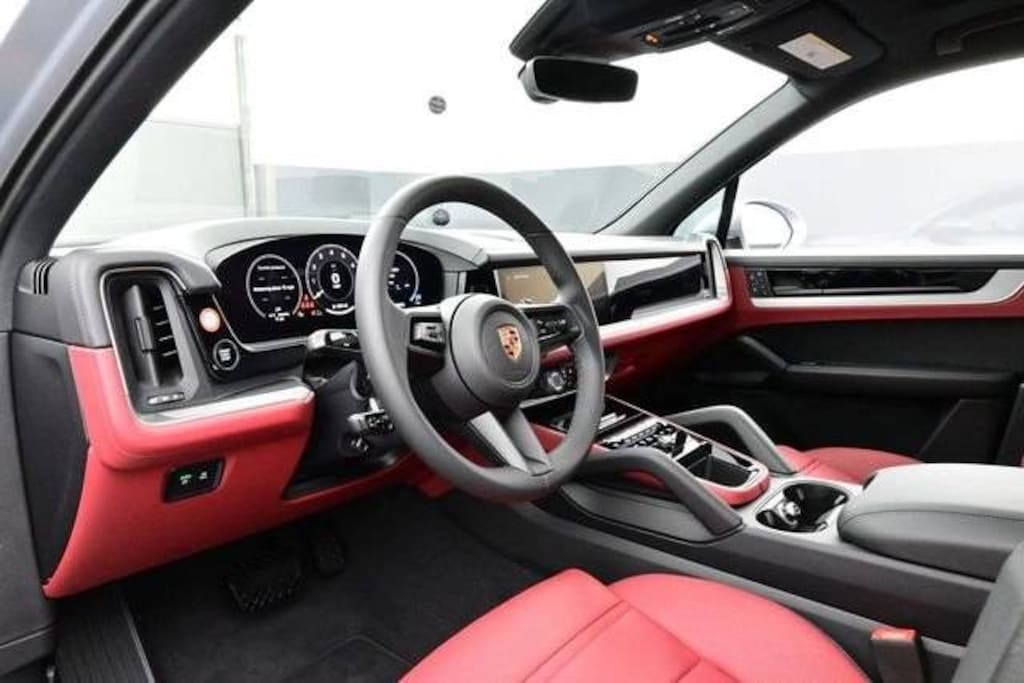 New 2026 Porsche Cayenne SUV