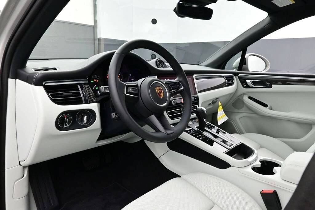 New 2026 Porsche Macan SUV
