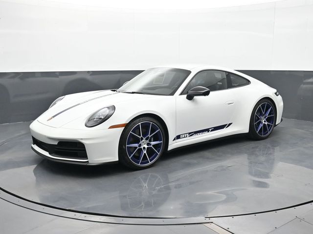 2025 Porsche 911 T