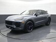  Porsche Cayenne Coupe