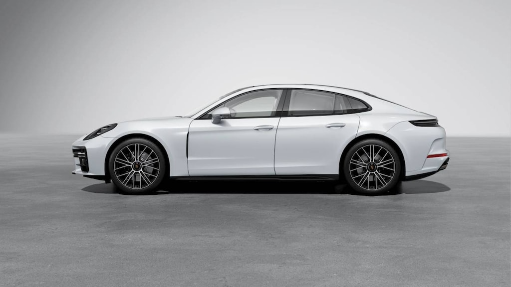 New 2026 Porsche Panamera GTS GTS Sedan