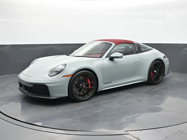 2026 Porsche 911 Targa 4 GTS's photo