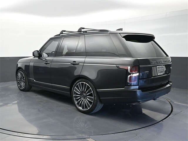 2022 Land Rover Range Rover P525 HSE HSE Westminster Edition photo 2
