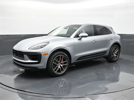 2023 Porsche Macan S SUV