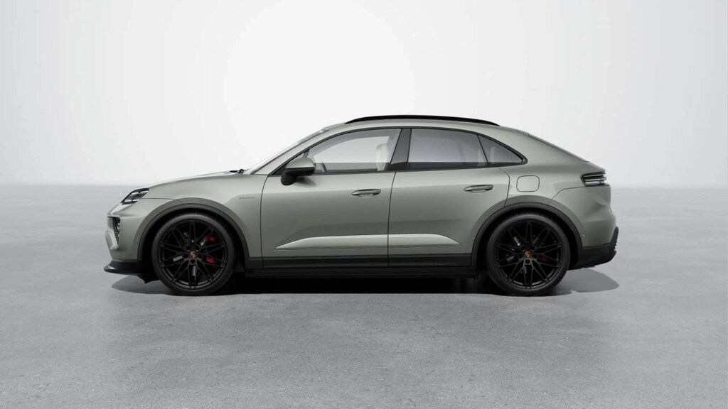 New 2025 Porsche Macan 4S Electric 4S Electric SUV