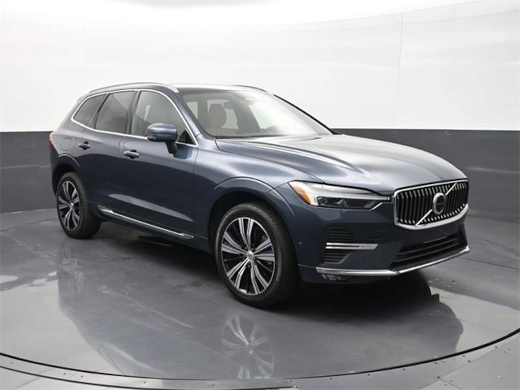 Used 2022 Volvo XC60 B6 Inscription SUV