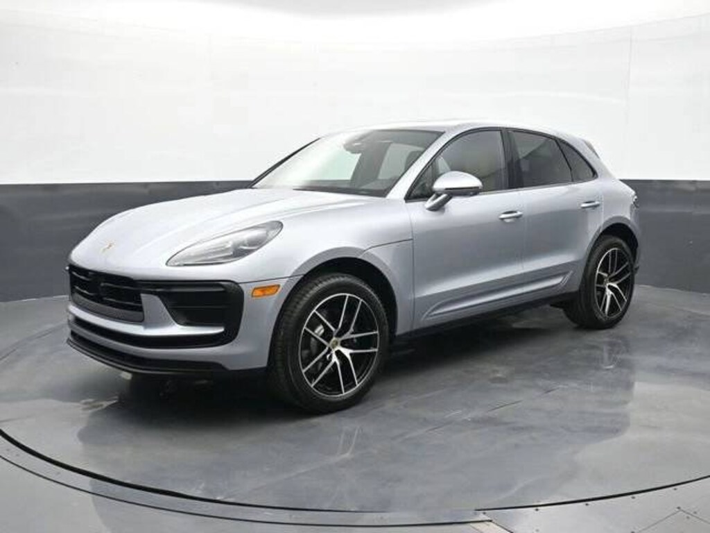 New 2026 Porsche Macan SUV