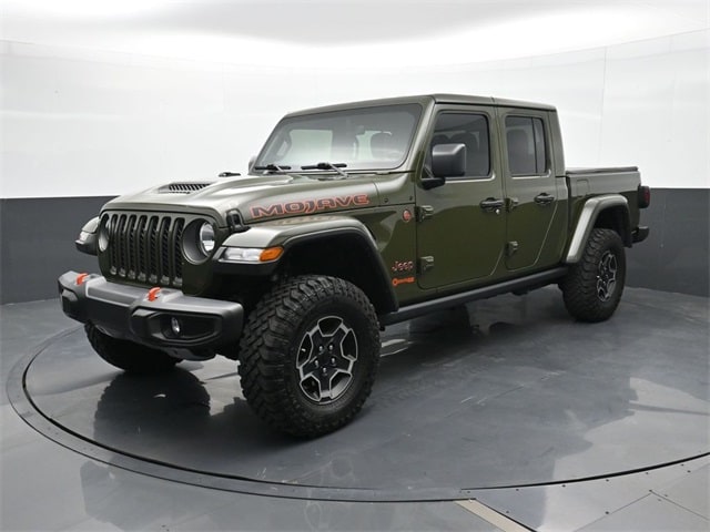 2023 Jeep Gladiator Mojave's photo