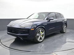 2026 Porsche Cayenne E-Hybrid SUV