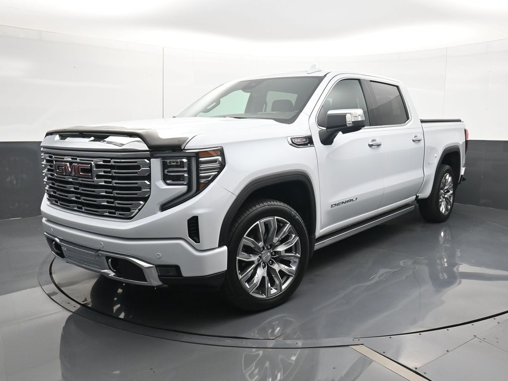 Used 2026 GMC Sierra 1500 Denali Truck Crew Cab