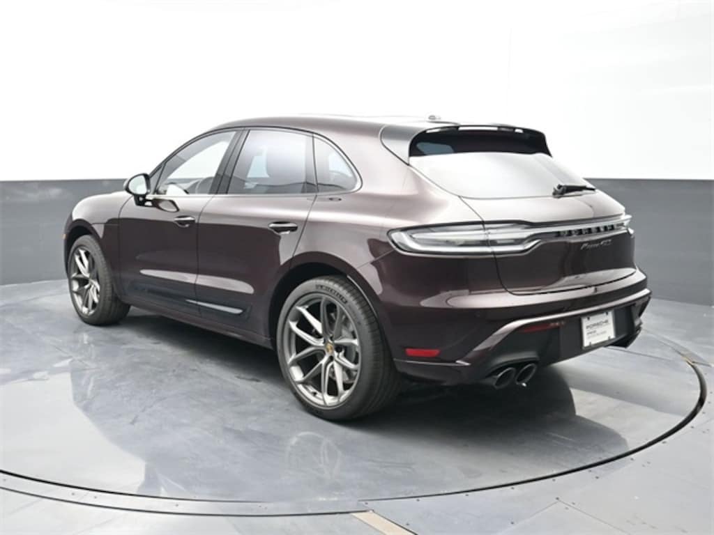 Certified 2024 Porsche Macan GTS SUV