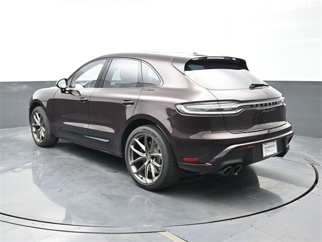 2024 Porsche Macan GTS photo 3