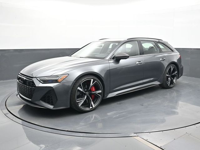 2021 Audi RS 6 Avant -'s photo