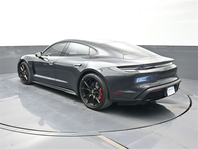 2023 Porsche Taycan GTS photo 3