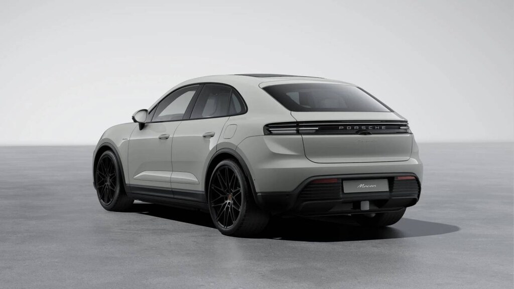 New 2026 Porsche Macan 4S Electric 4S Electric SUV