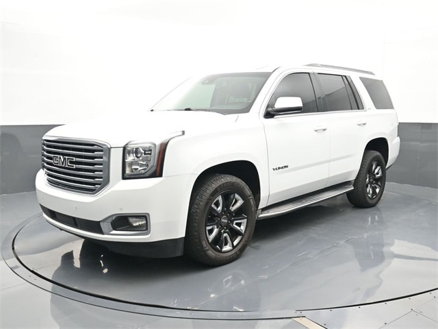 2017 GMC Yukon SLT