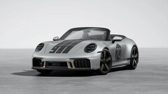 2026 Porsche 911 Spirit 70 Convertible