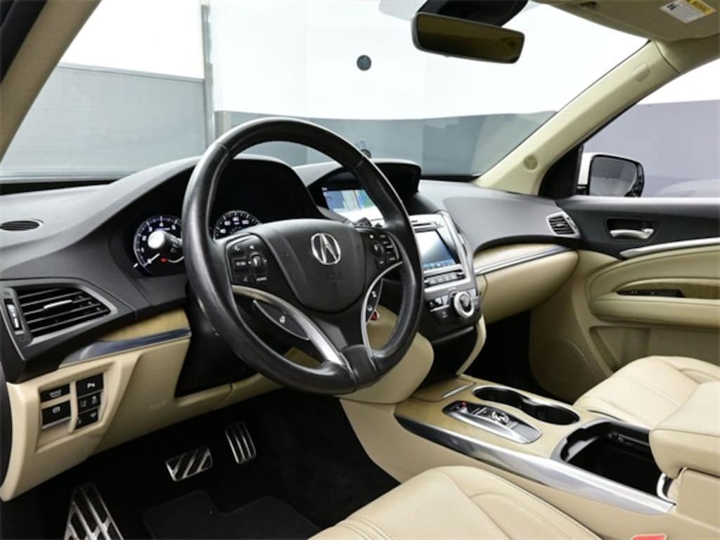 Used 2020 Acura MDX Sport Hybrid Advance Package SH-AWD SUV