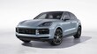  Porsche Cayenne Coupe