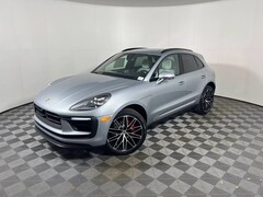 2026 Porsche Macan S SUV