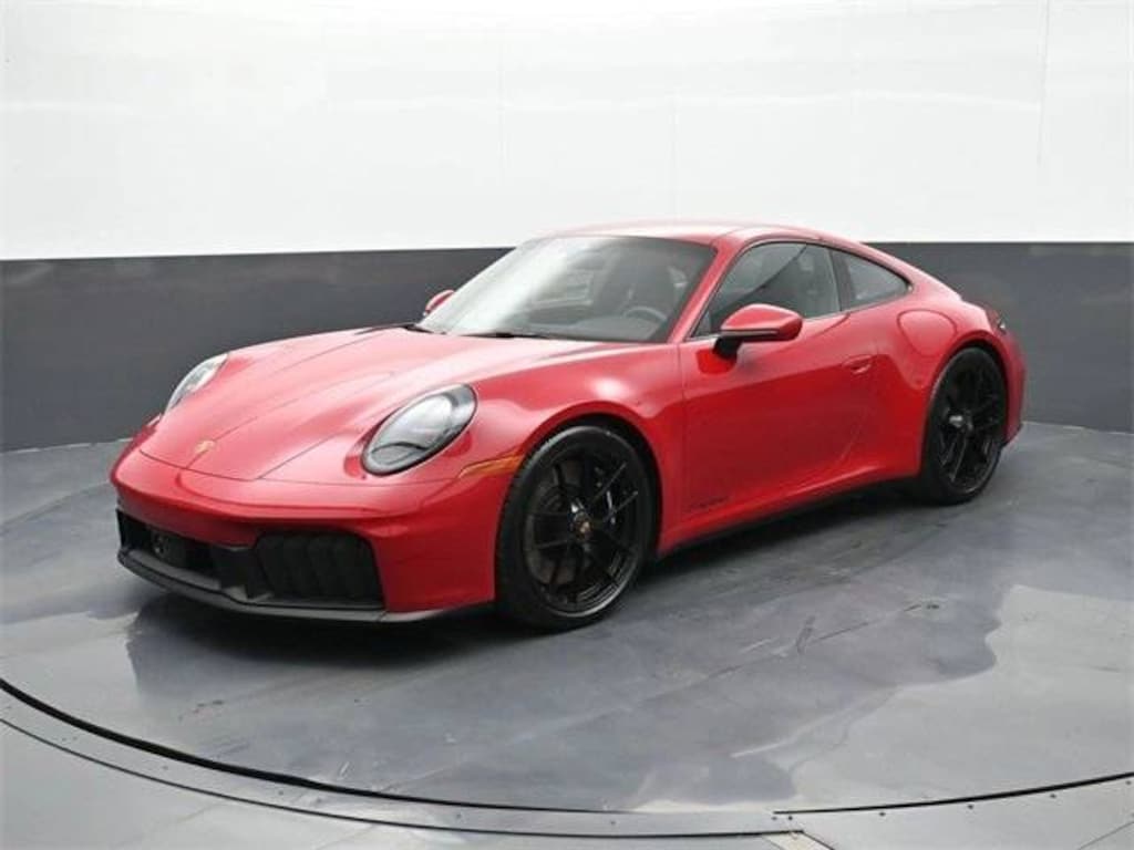 New 2026 Porsche 911 Carrera GTS Coupe
