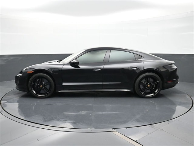 Certified 2020 Porsche Taycan Turbo S with VIN WP0AC2Y13LSA72357 for sale in Fort Myers, FL
