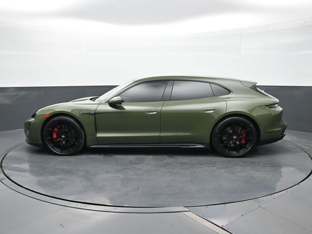 Certified 2023 Porsche Taycan GTS with VIN WP0CD2Y1XPSA90222 for sale in Fort Myers, FL