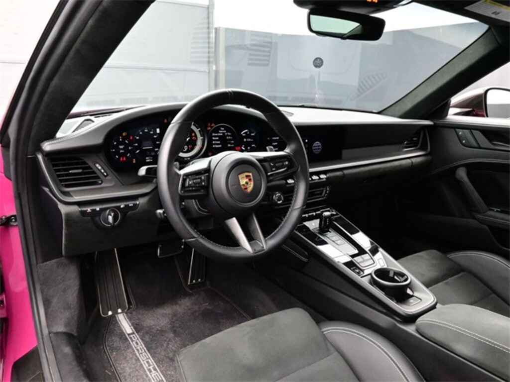 Certified 2023 Porsche 911 Carrera GTS Coupe